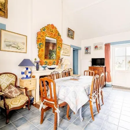 Propriete Historique La Josephine 1828 La Barre-de-Monts