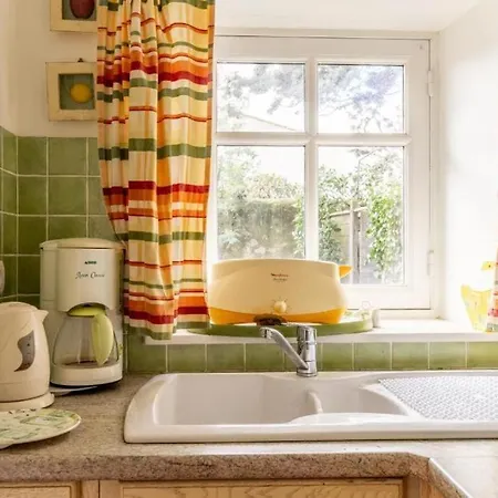 Propriete Historique La Josephine 1828 * La Barre-de-Monts