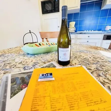 Propriete Historique La Josephine 1828 Σπίτι διακοπών *