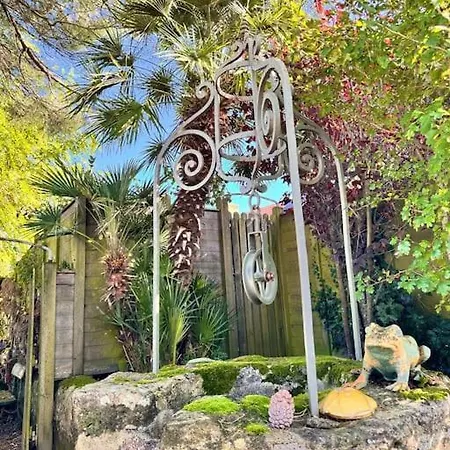 Propriete Historique La Josephine 1828 * La Barre-de-Monts