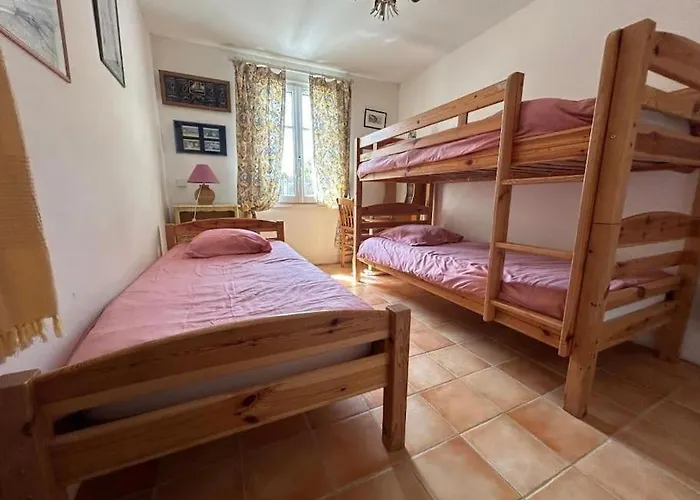 Prázdninový dům Propriete Historique La Josephine 1828