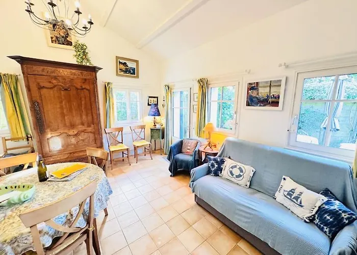 Propriete Historique La Josephine 1828 Prázdninový dům La Barre-de-Monts